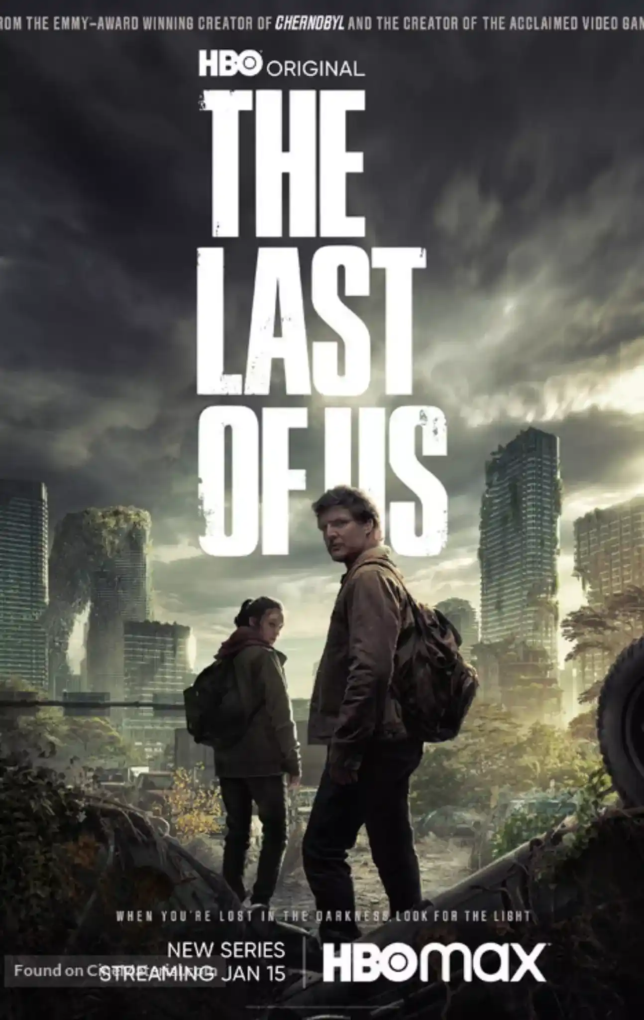 #1 IPTV Nordic Service in 2025 15 THE LAST OF US