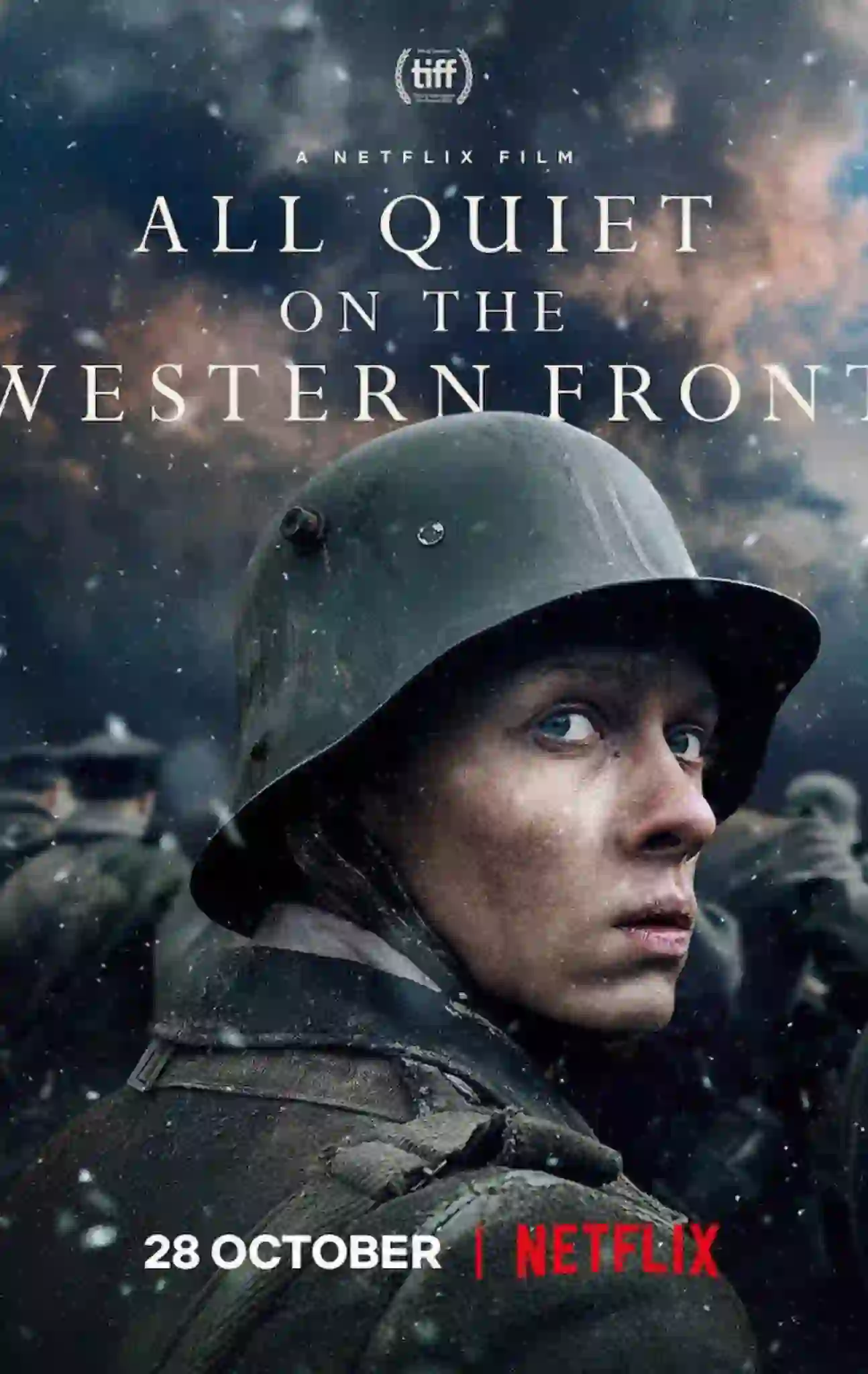 #1 IPTV Nordic Service in 2025 10 All Quiet on the Western Front (2022)