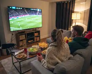 #1 IPTV Nordic Service in 2025 5 watching football matches premier league on Nordic IPTV