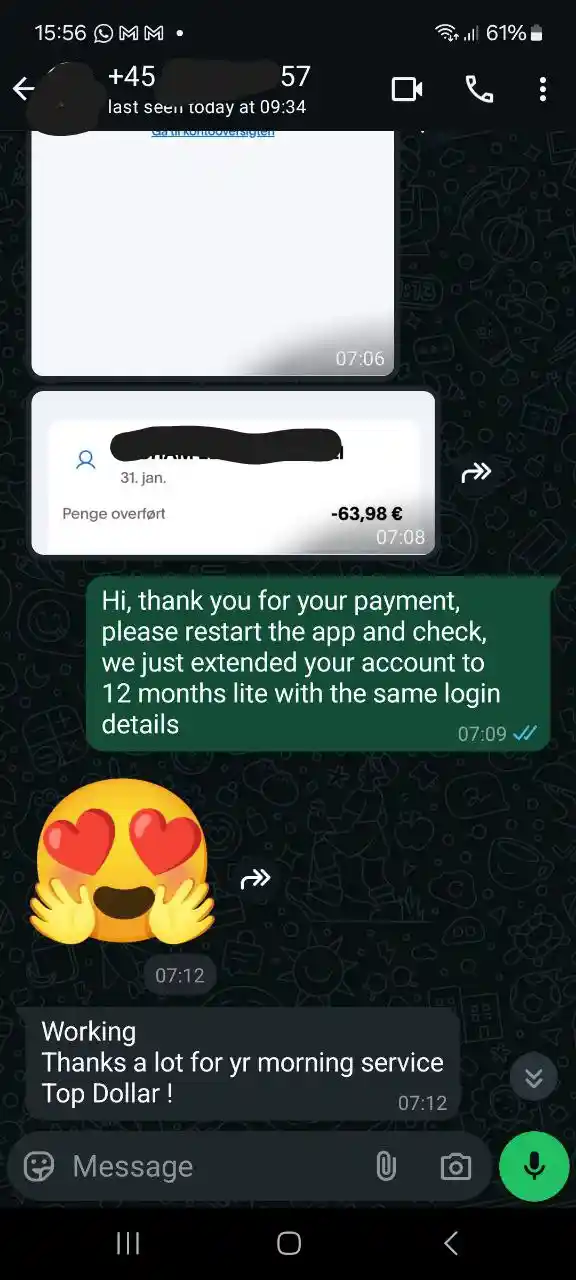 iptv reviews whatsap 27